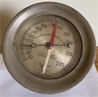 Fairbanks, Morse and Company thermometer