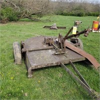 Older Rotary Mower.