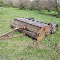 .Flail Mower