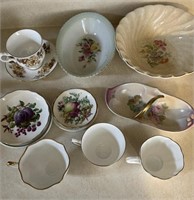 Miscellaneous flower and fruit China