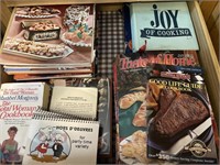 Miscellaneous cookbooks