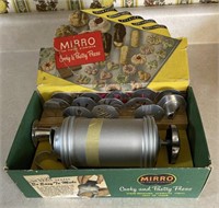 Mirro Aluminum cookie and pastry press