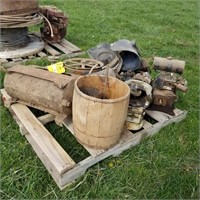 Nail Keg and older motors.