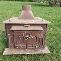 Wood Burning Stove