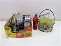 Coolers, Tools, Antiques & Other Fun Treats Auction