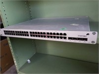 Meraki 48 port switch unclaimed MS42P