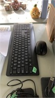 Microsoft wireless keyboard and mouse
