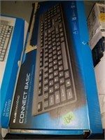 Wired keyboard
