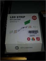 LED strip lighting BTF lighting