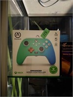 Xbox enhanced wired controller