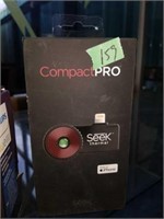 Compact Pro iPhone camera