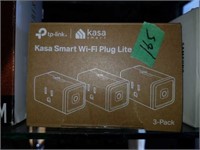 Kasa Smart Wi-Fi plugs
