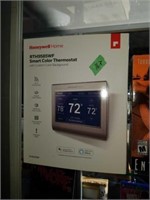 Smart colour thermostat