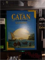 Catan 5 to 6 player game