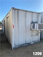 Approx 40' Storage Container