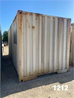 Approx. 20' Storage Container