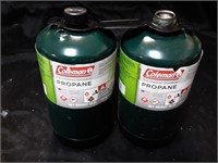 Small Propane Bottles new