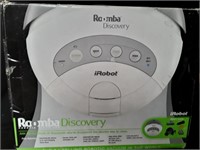 Roomba Discovery I Robot