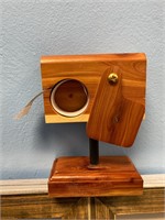 Handmade Wooden Mini Mailbox