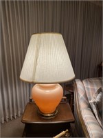 Peach Tone Lamps (Times the Money)