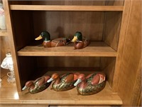 Duck Figurines (5)