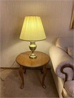 Round Top End Tables (Times the Money)