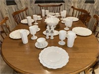 Westmoreland Harvest Grape Plates, Much More