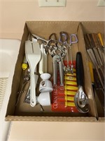 Kitchen Utensils, Can Openers, Tongs, More