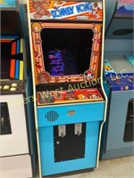 1981 Nintendo Donkey Kong Arcade Machine