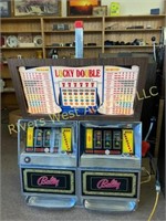 Bally Lucky Double Slot Machine