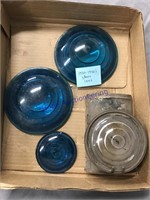 1930'S-40'S GLASS LENSES