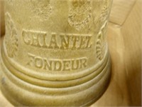 Chiantel fonder marked 1878 Saignelegier Bell