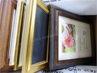 Box of frames - some new
