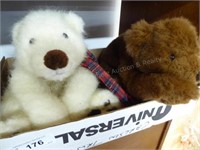 2 bears: Russ-Glacier & Bears from the Past