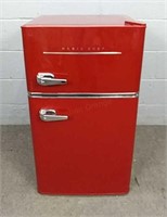 Magic Chef Retro Red Style Mini Refrigerator