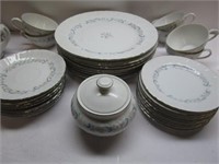 China Set - Made in Japan & Extra Pattern