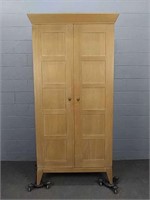Tall Storage Cabinet / Armoire