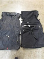 2 Garment Bags