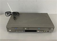 Samsung V-3650 Dvd Vhs Player Recorder