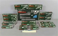 Lot Of N Gauge Track / Accessories In Boxes