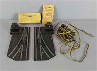 American Flyer Train Accessories