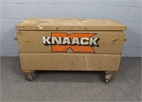 Knaack Metal Rolling Job Box