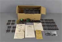 Lot Vintage American Flyer Track And Accessories