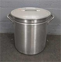 Large Steamer Pot With Insert
