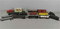 Lot Of American Flyer Model Trains - Untested
