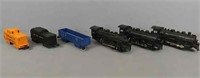 Lot Of Model Railroad Items - Untested - As Is