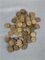Pile Of Wheat Cents