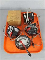 Lot Of Model Railroad Spped Controllers
