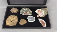 Lot Of Geodes, Crystals, Minerals