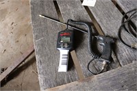 AGRATRONIX HAY TESTER